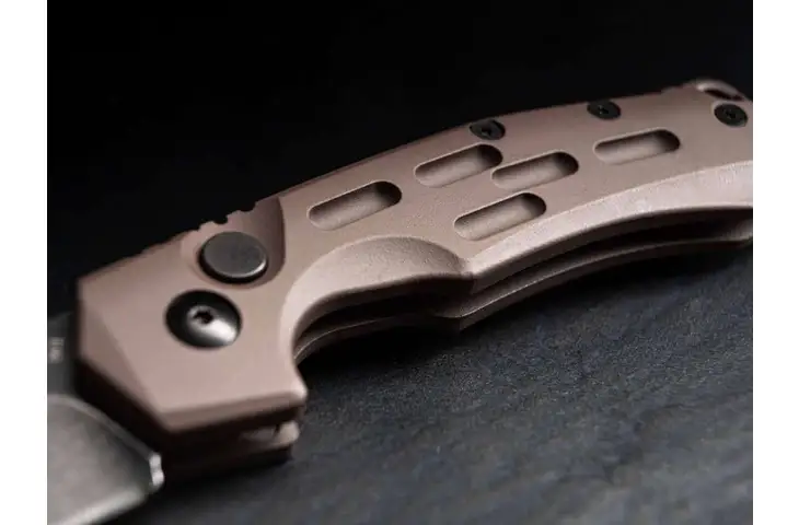 Boker Plus Thunderstorm Auto Coyote - view 5
